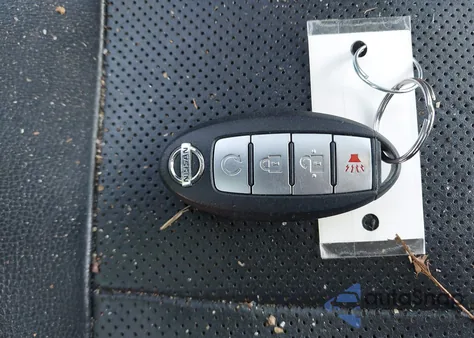 2017 Nissan Rogue Sv from USA, damaged, VIN JN8AT2MV6HW269050